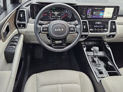 2022 Kia Sorento EX