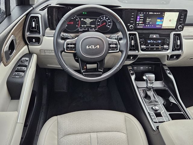 2022 Kia Sorento EX