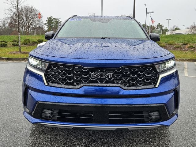 2022 Kia Sorento EX