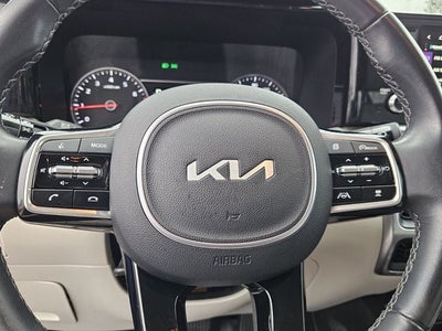 2022 Kia Sorento EX