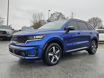 2022 Kia Sorento EX
