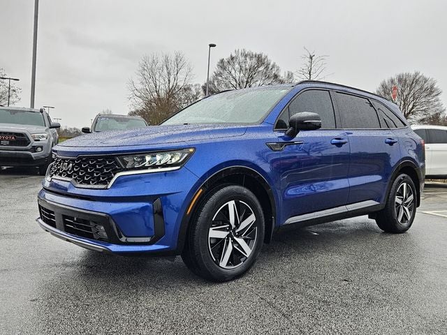 2022 Kia Sorento EX