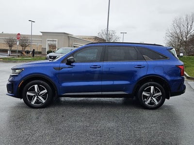 2022 Kia Sorento EX