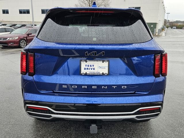 2022 Kia Sorento EX