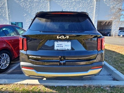 2024 Kia Sorento S