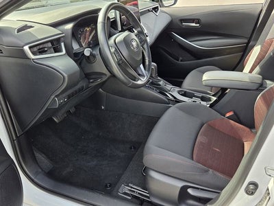 2024 Toyota Corolla SE Nightshade