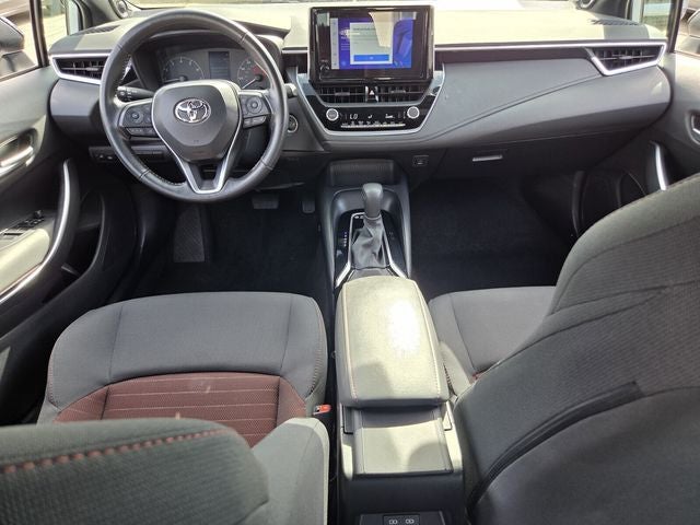 2024 Toyota Corolla SE Nightshade