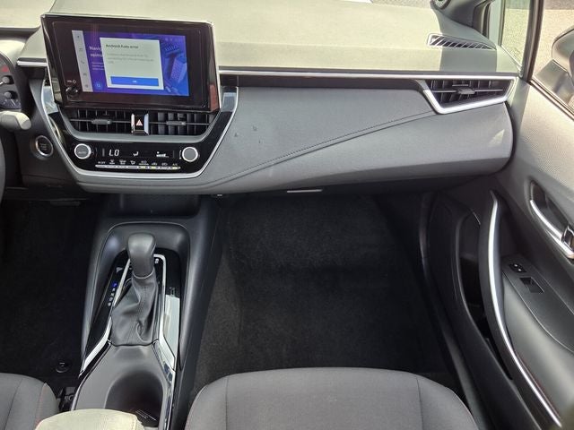 2024 Toyota Corolla SE Nightshade