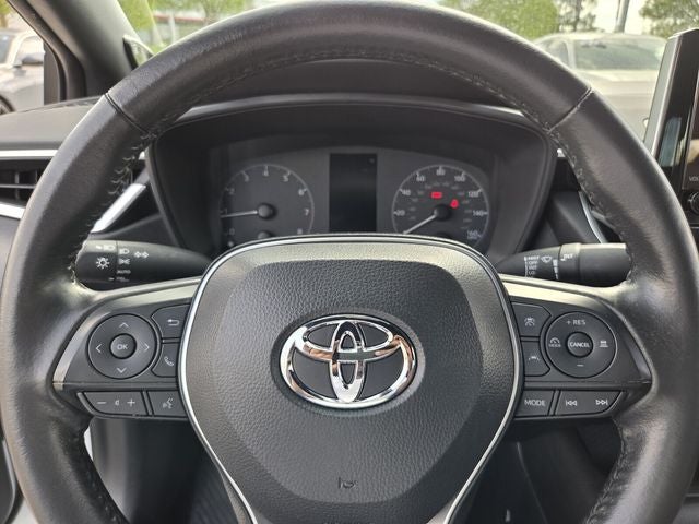 2024 Toyota Corolla SE Nightshade