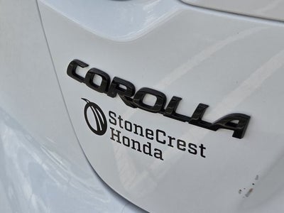 2024 Toyota Corolla SE Nightshade