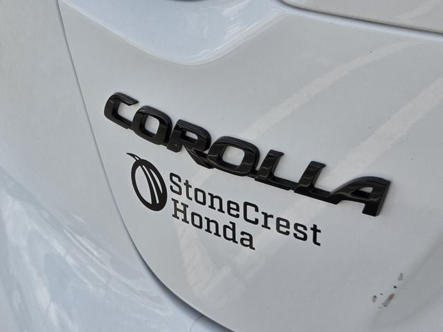 2024 Toyota Corolla SE Nightshade