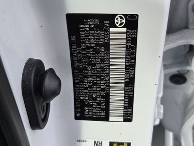 2024 Toyota Corolla SE Nightshade