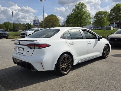 2024 Toyota Corolla SE Nightshade