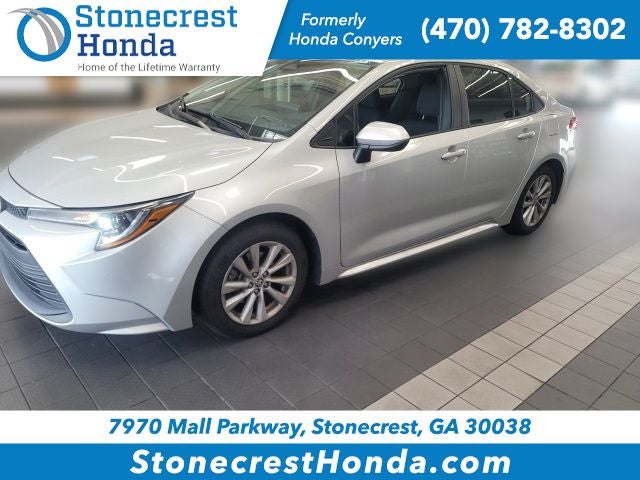2024 Toyota Corolla LE CVT's photo