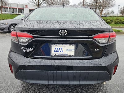 2024 Toyota Corolla LE