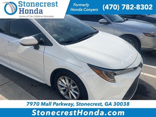 2020 Toyota Corolla LE