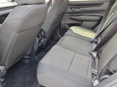 2025 Honda CR-V EX