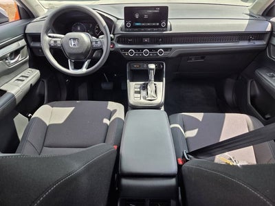 2025 Honda CR-V EX