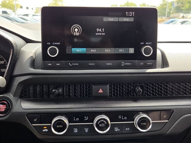2025 Honda CR-V EX