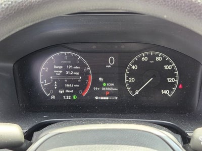 2025 Honda CR-V EX
