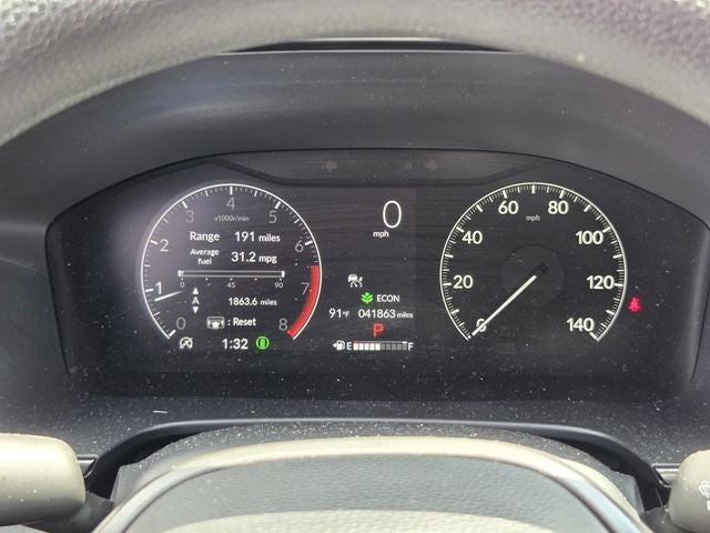 2025 Honda CR-V EX
