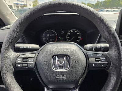 2025 Honda CR-V EX