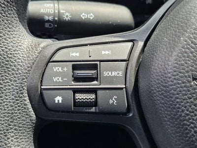 2025 Honda CR-V EX