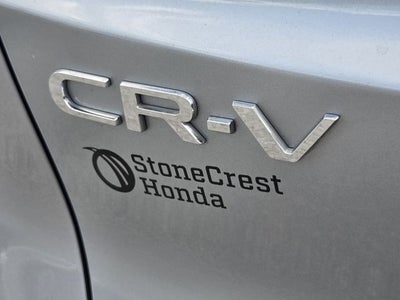 2025 Honda CR-V EX