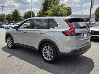 2025 Honda CR-V EX