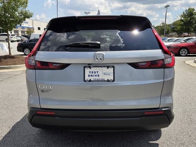 2025 Honda CR-V EX