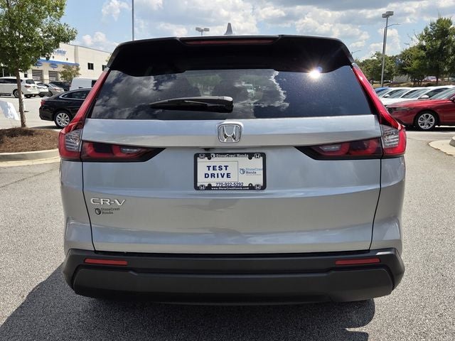 2025 Honda CR-V EX