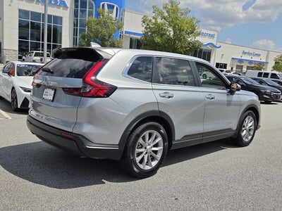 2025 Honda CR-V EX