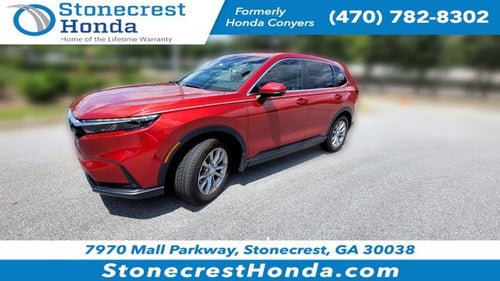 2023 Honda CR-V EX-L