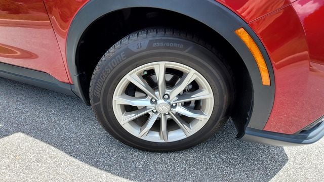 2023 Honda CR-V EX-L