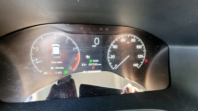 2023 Honda CR-V EX-L
