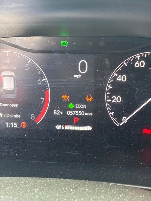 2023 Honda CR-V EX-L