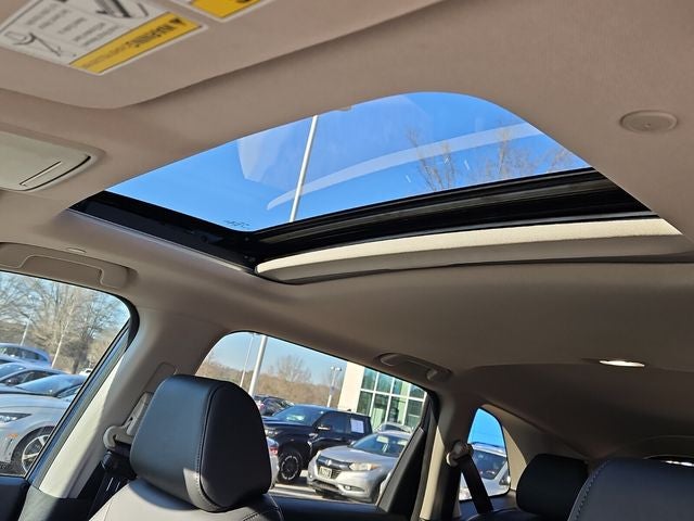 2025 Honda CR-V EX-L