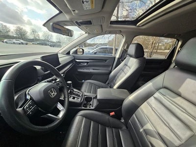 2024 Honda CR-V EX-L
