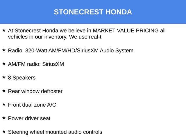 2024 Honda CR-V EX-L