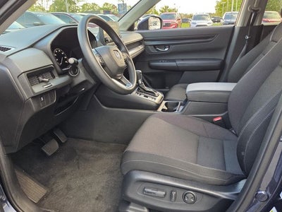 2025 Honda CR-V EX