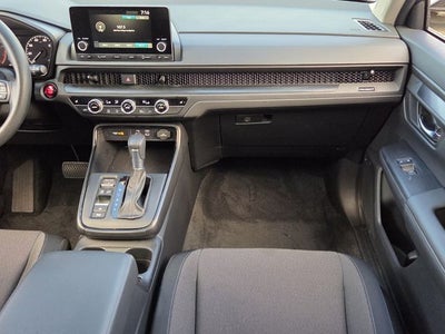 2025 Honda CR-V EX