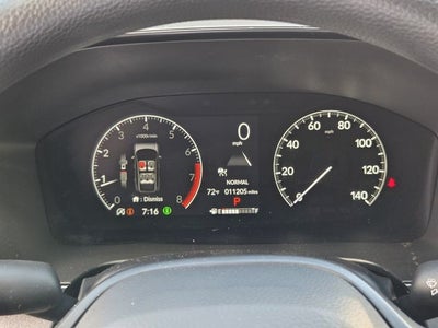 2025 Honda CR-V EX