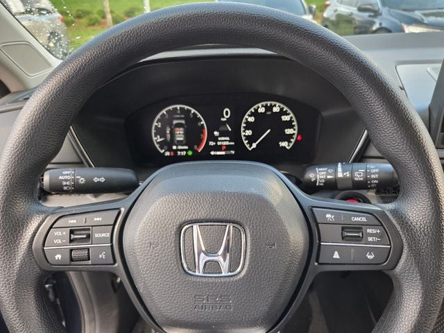 2025 Honda CR-V EX