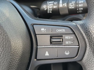 2025 Honda CR-V EX