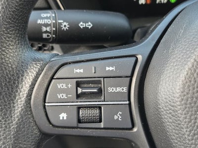 2025 Honda CR-V EX