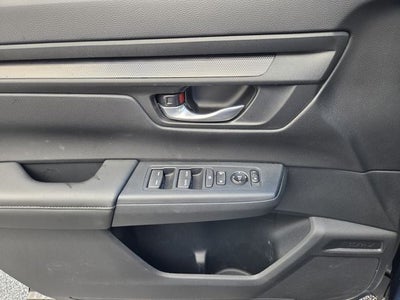 2025 Honda CR-V EX