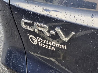 2025 Honda CR-V EX