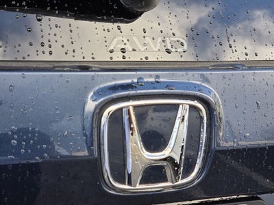 2025 Honda CR-V EX