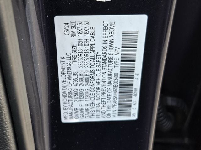 2025 Honda CR-V EX