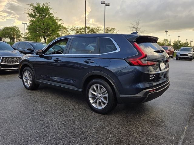 2025 Honda CR-V EX